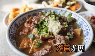 张家界有什么特产小吃 张家界的特产小吃