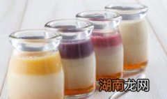 牛奶布丁做法 牛奶布丁怎么做