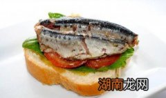 沙丁鱼三明治如何做 沙丁鱼三明治制作教程