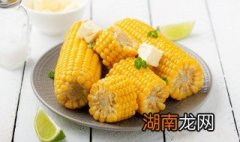 水煮玉米要煮多久 水煮玉米的方法