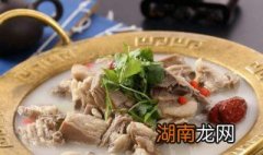 羊肉炖枸杞的正确方法 怎么做羊肉炖枸杞