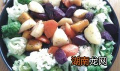 菌香时蔬怎么做 菌香时蔬做法介绍