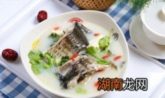 鱼汤怎么炖好喝又营养丰富 鱼汤怎么炖