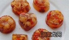 枸杞桂圆糕怎么做 枸杞桂圆糕的做法介绍