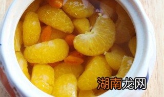 怎么做沙糖桔冰糖水 冰糖桔子的做法