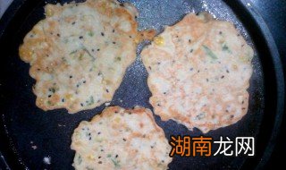 豆渣鸡蛋糕做法步骤 豆渣鸡蛋糕怎么做好吃