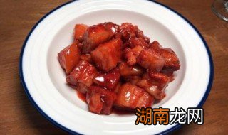 腐乳五花肉如何做 腐乳五花肉的做法介绍