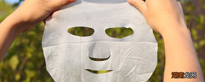 敷面膜前要用爽肤水吗 敷面膜的正确步骤