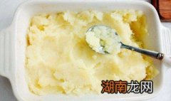 土豆泥饼干怎么做 土豆泥饼干的做法介绍