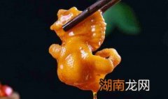 麻辣无骨凤爪是怎么做的 麻辣无骨凤爪做法介绍