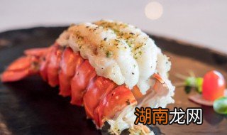 吃龙虾的正确方法 如何正确吃龙虾