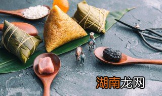 冷冻粽子要蒸多长时间 关于粽子保存时间介绍