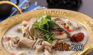 羊排炖萝卜正宗的做法 如何制作羊排炖萝卜