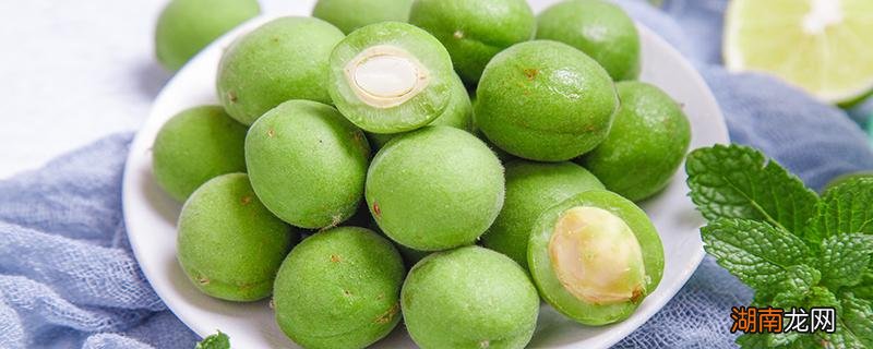 青果孕妇可以吃吗 孕妇吃青果会怎样