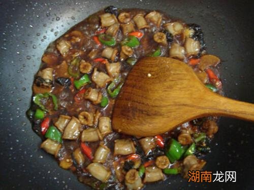 猪小肠怎么做好吃不苦