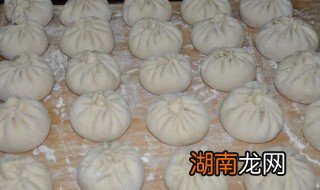 关于做包子的技巧 做包子一定要记住这几个技巧