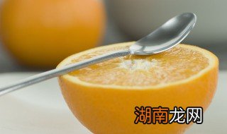 快速切柚子方法 如何快速切柚子