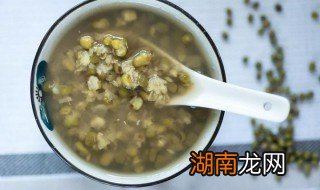 怎么做绿豆汤好吃 好吃的绿豆汤做法介绍