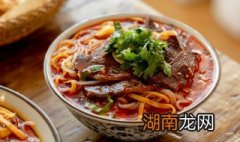 香辣牛肉汤粉的做法 教你香辣牛肉汤粉的做法