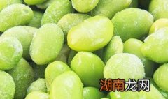 剥好的毛豆怎么保存 储存毛豆的步骤