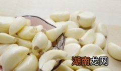 大蒜剥皮后怎么保存 如何存放大蒜