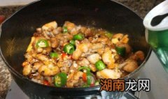 干煸牛蛙的做法 干煸牛蛙怎样做