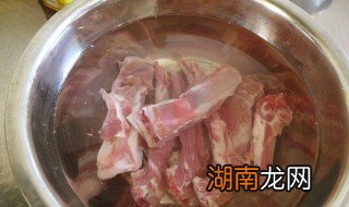 白水煮羊肉的正确方法 白水煮羊肉的家常做法