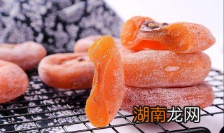 柿子饼怎么保存 柿子饼保存方法