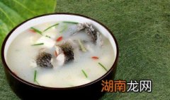 怎样做鲫鱼汤好喝而且有营养 好喝而且有营养鲫鱼汤做法介绍