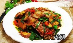 怎么做回锅肉呢 如何制作回锅肉