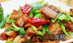 什么小炒好吃简单 好吃简单的小炒肉做法介绍