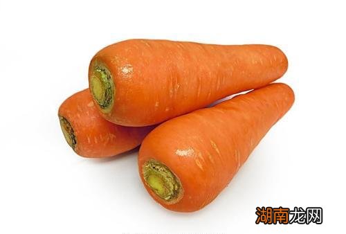 富含维生素A的食物 常吃这7种柔润肌肤