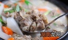 如何做清炖羊肉好吃 清炖羊肉好吃的做法介绍