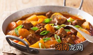 咋样炖牛肉又烂又好吃 又烂又好吃的炖牛肉做法介绍