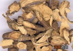 北豆根的营养价值