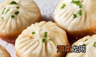 素煎包的做法 素煎包怎么做