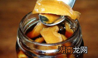 姜怎么泡才正确方法 姜怎么泡好