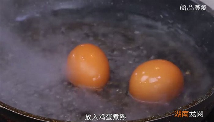 红枣银耳鸡蛋怎么做 红枣银耳鸡蛋的做法