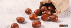 板栗吃了会胀气吗 吃了板栗胀气怎么办快速排气