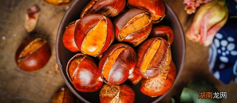 男人吃板栗有什么好处 板栗生吃好还是熟吃好