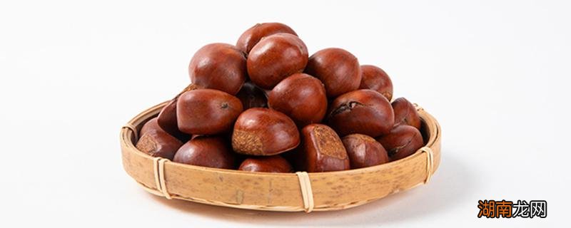 板栗可以冷冻保存吗 生板栗冷冻后还能吃吗