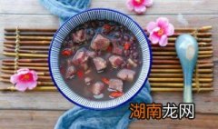 芋头和什么煲汤好喝 芋头红豆汤做法介绍