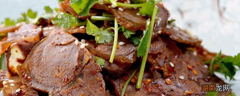 压力锅卤牛肉多长时间 高压锅卤牛肉的做法窍门