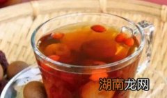 枸杞红枣泡水可以泡几次 枸杞红枣泡水怎么泡