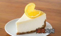 芝士蛋糕的制作方法和步骤 如何制作芝士蛋糕