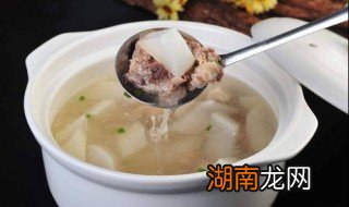 排骨花菜萝卜粥制作方法 排骨花菜萝卜粥怎么做