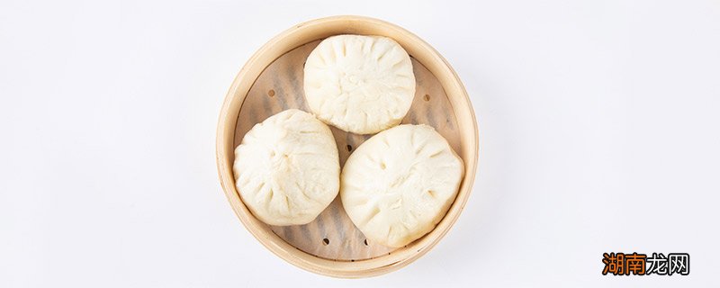 包子的包法 包子怎么包