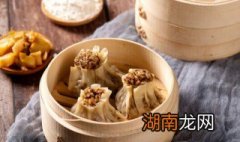 烧麦的做法和配方 烧麦怎样做才能又软又糯