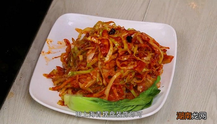 酸辣烩土豆饼的做法 酸辣烩土豆饼怎么做