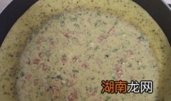 豆渣鸡蛋糊制作方法 怎样做豆渣鸡蛋糊